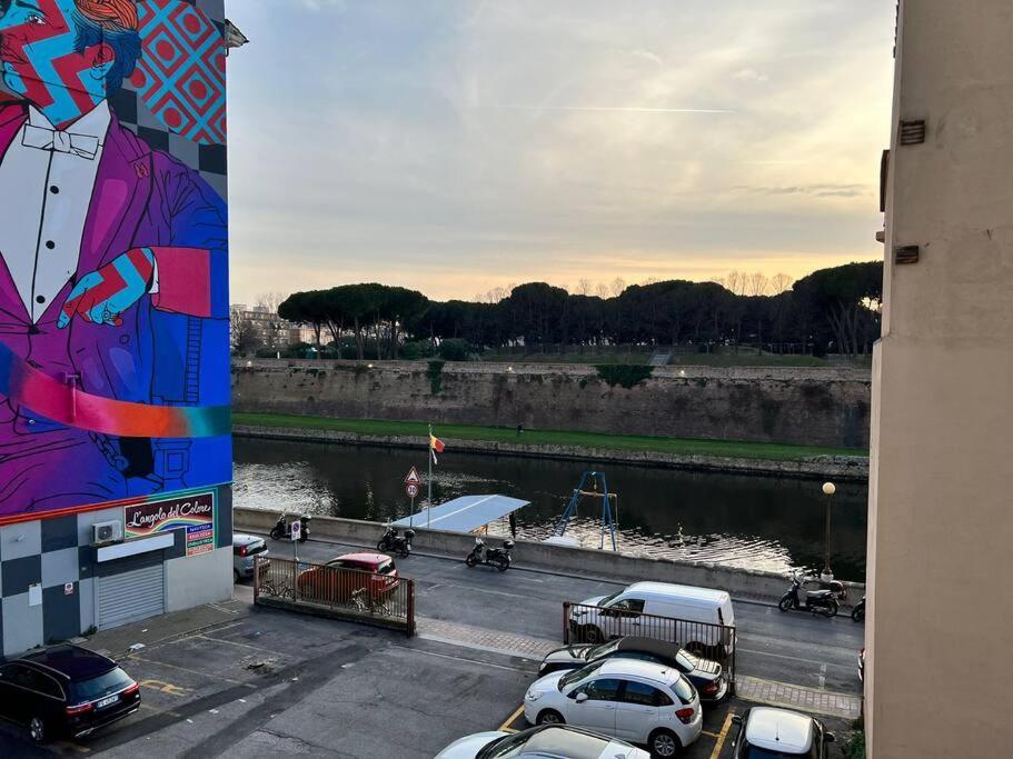 Loft Cianosi - Appartamento Nel Cuore Di Livorno Dış mekan fotoğraf