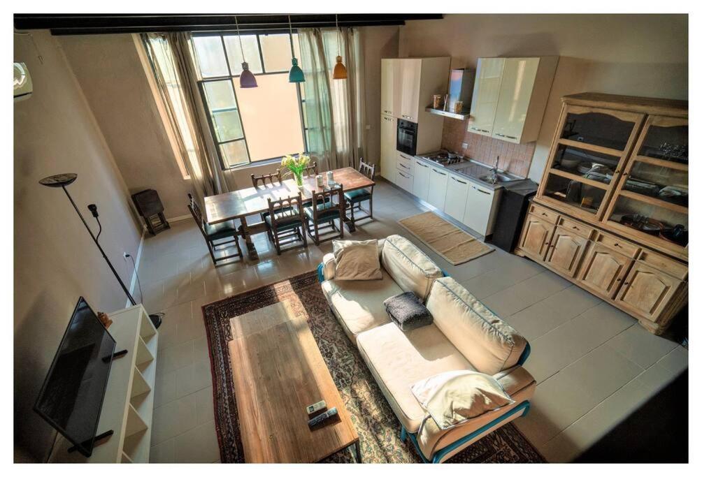 Loft Cianosi - Appartamento Nel Cuore Di Livorno Dış mekan fotoğraf