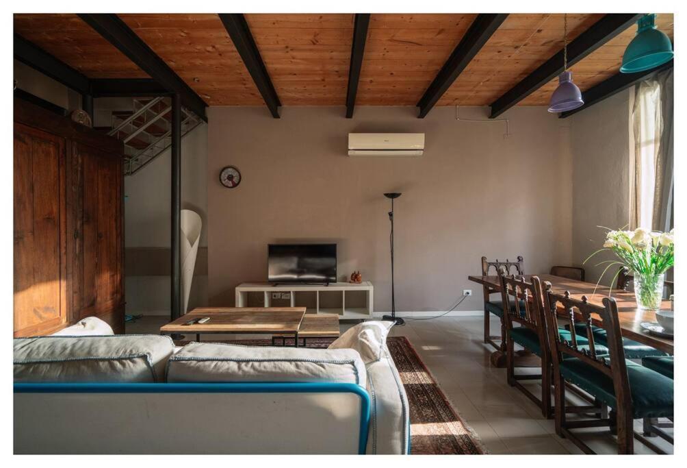 Loft Cianosi - Appartamento Nel Cuore Di Livorno Dış mekan fotoğraf
