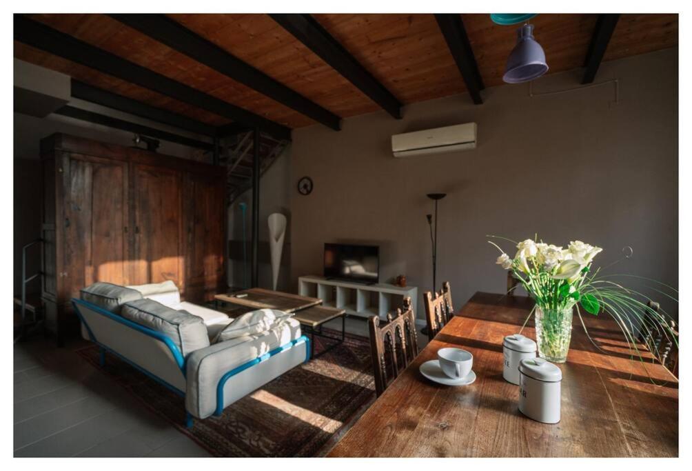 Loft Cianosi - Appartamento Nel Cuore Di Livorno Dış mekan fotoğraf