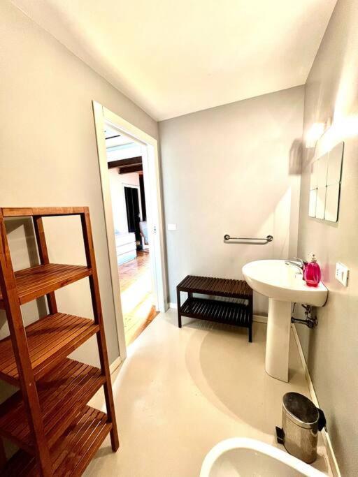Loft Cianosi - Appartamento Nel Cuore Di Livorno Dış mekan fotoğraf